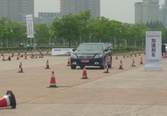 广汽丰田义乌站大型试乘试驾活动已落幕