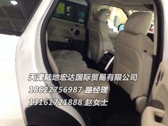 路虎揽胜运动3.0T  HSE包/16项座椅调节