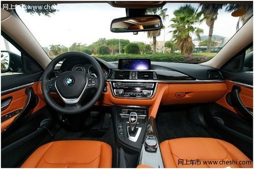 全新BMW 4系双门轿跑车 驭风触雨 只争朝夕！