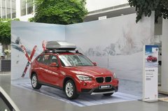梦想在宝马 东莞宝昌新BMW X1享多重礼遇