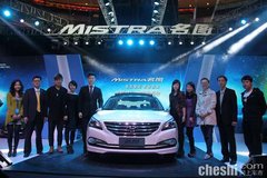 北京现代-名图厦门上市发布会圆满结束