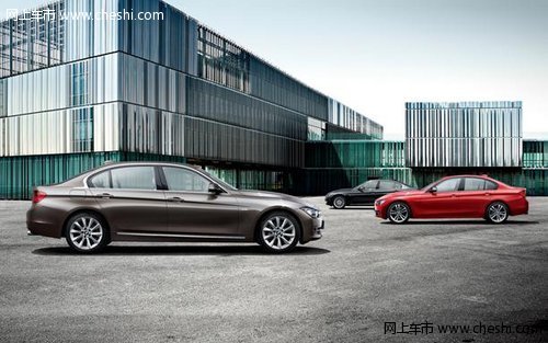 衢州宝驿 全新BMW 3系独特个性与王者风范