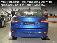 “顾家版翼神”三菱风迪思网上车市实拍