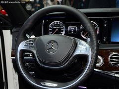 14款奔驰S63AMG现车到店 享高性能动力