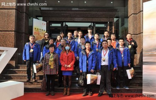 激扬理想路，“红旗H7体验之旅”耀动上海