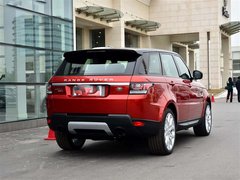 路虎揽胜运动版  现车到店优惠新颖独特