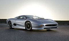 湖州永达路宝路虎 捷豹XJ