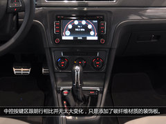 不容小觑的朗逸家族新员 实拍上海大众朗境