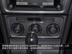 不容小觑的朗逸家族新员 实拍上海大众朗境