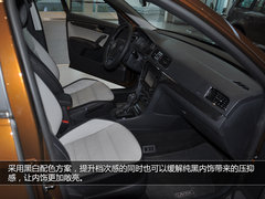 不容小觑的朗逸家族新员 实拍上海大众朗境