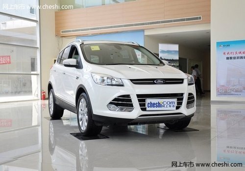 鄂市福特翼虎購車優(yōu)惠1000元 少量現(xiàn)車