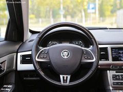 2014款捷豹XF降价中热卖  超多车主推荐