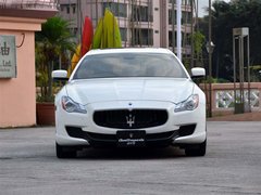 玛莎拉蒂总裁配404马力  中规/美规解析