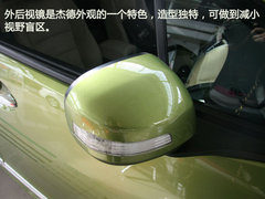 东风本田全新杰德西安实拍  6座跨界MPV