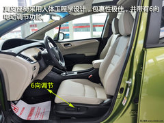 东风本田全新杰德西安实拍  6座跨界MPV