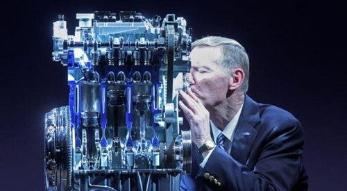 福特1.0升Ecoboost引擎荣获汽车创新奖