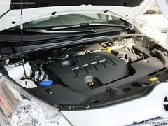 通辽广汽丰田逸致1.8手动优惠1.5万 现车