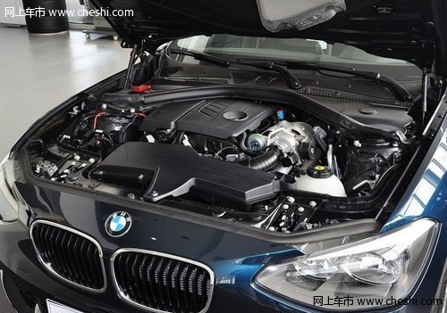 呼市祺宝BMW116i都市型优惠5万元 送脚垫