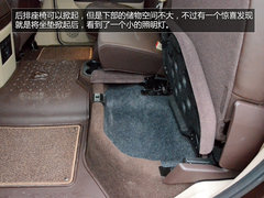 2014款道奇公羊长角版实拍 售价62.5万元