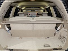 14款奔驰GL350中规版 震撼登场预定越野