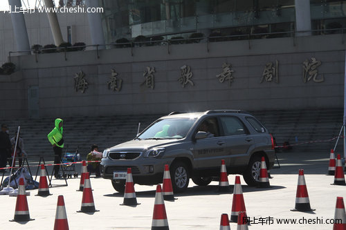 东风悦达起亚“双跑出击”海南试驾会落幕