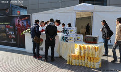 莲花汽车F1西安站争霸赛2013季完美落幕