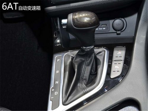 即将上市新车 东风悦达起亚新K5增配2.0T发动机