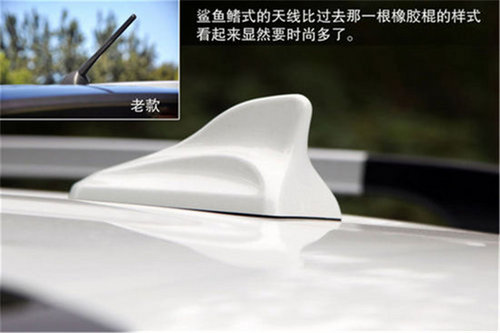 奇瑞瑞虎5领衔 四款热门自主城市SUV推荐