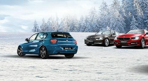 中宝BMW冬季关怀活动开启尽享最温暖出行