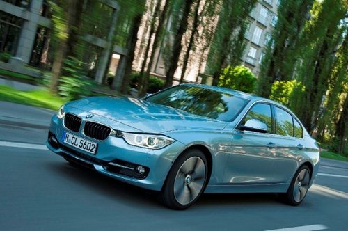 BMW i3、BMW X5、BMW 3系荣膺“2013年度汽车大奖”