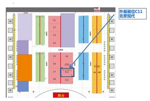 鑫广达现代邀您相约 第六届中国东盟（南宁）国际车展
