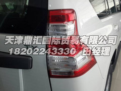 丰田霸道2700中规版  冬季促销仅45.3万