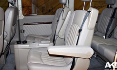 高端大气够舒适 五款进口七座MPV强势推荐