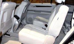 高端大气够舒适 五款进口七座MPV强势推荐