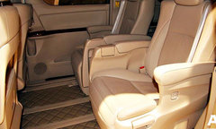 高端大气够舒适 五款进口七座MPV强势推荐