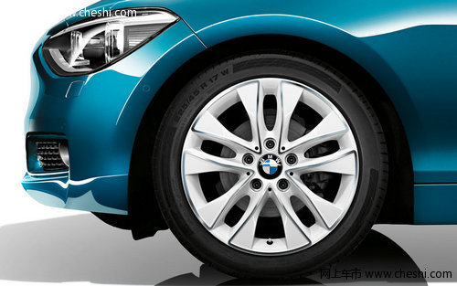 BMW1系冬日礼遇 用更轻松的方式享受唯“1”