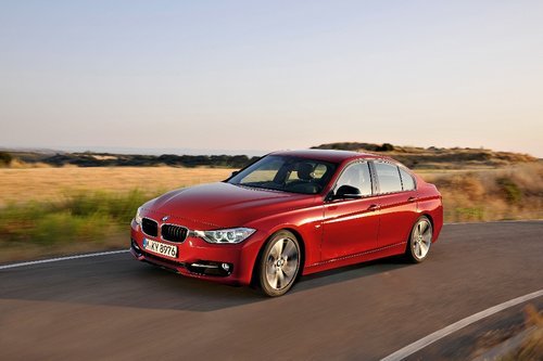 BMW 3系蝉联“最受欢迎中型汽车”奖项