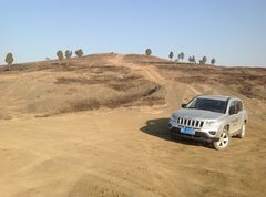 潍坊JEEP牧马人浮烟山 试驾火热招募中