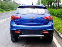 力帆X50申报图曝光 小型SUV/或明年上市