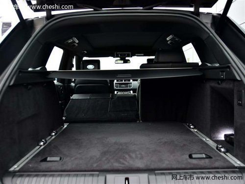 路虎揽胜运动3.0美规 现车震撼折扣庆典