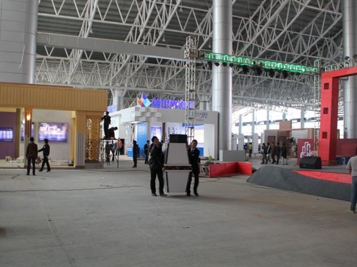 2013年湖南郴州第九届房车交易展示会