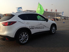 银川 马自达CX-5