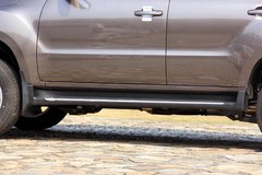 自主品牌硬派SUV 广汽吉奥奥轩GX5试驾