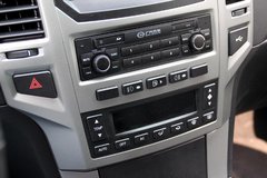 自主品牌硬派SUV 广汽吉奥奥轩GX5试驾