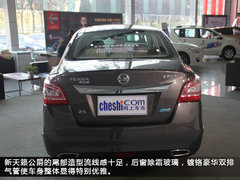 人生从此不同 天籁公爵加长版座驾图解