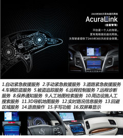 精密仪器 试驾体验讴歌新MDX3.5L豪华版