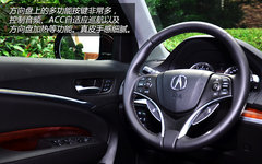 精密仪器 试驾体验讴歌新MDX3.5L豪华版