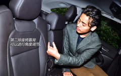 精密仪器 试驾体验讴歌新MDX3.5L豪华版