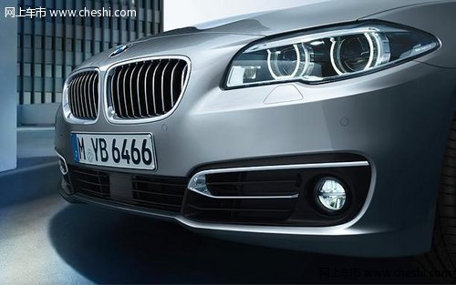 衢州宝驿：新BMW5系 美学设计完美升级