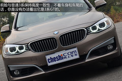 实用主义 试进口宝马Gran Turismo 335i